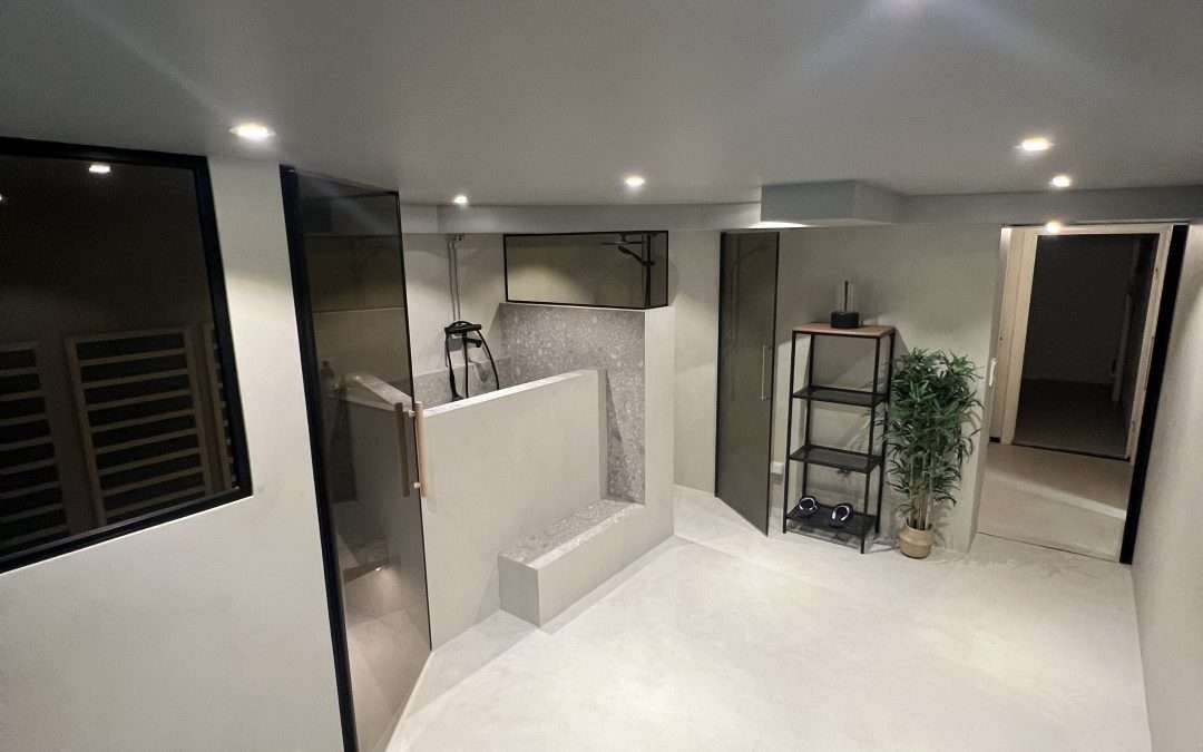 Relaxavdelning villa: Uddevalla
